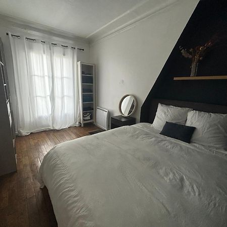 La Maison Du Bonheur A Charonne 파리 외부 사진