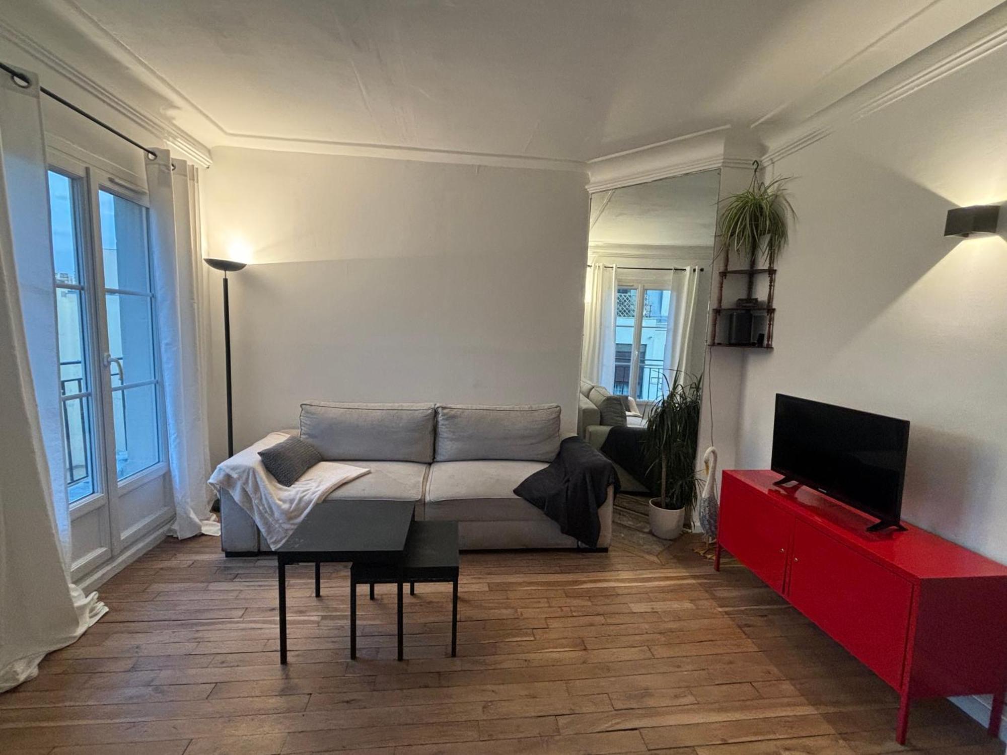 La Maison Du Bonheur A Charonne 파리 외부 사진