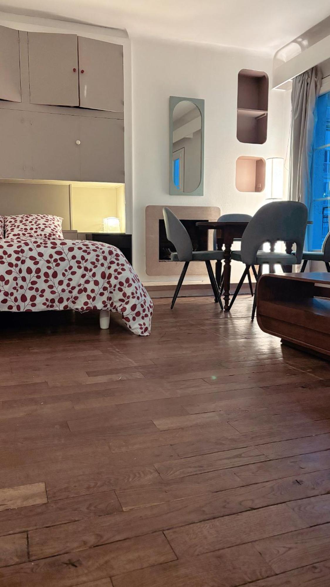 La Maison Du Bonheur A Charonne 파리 외부 사진