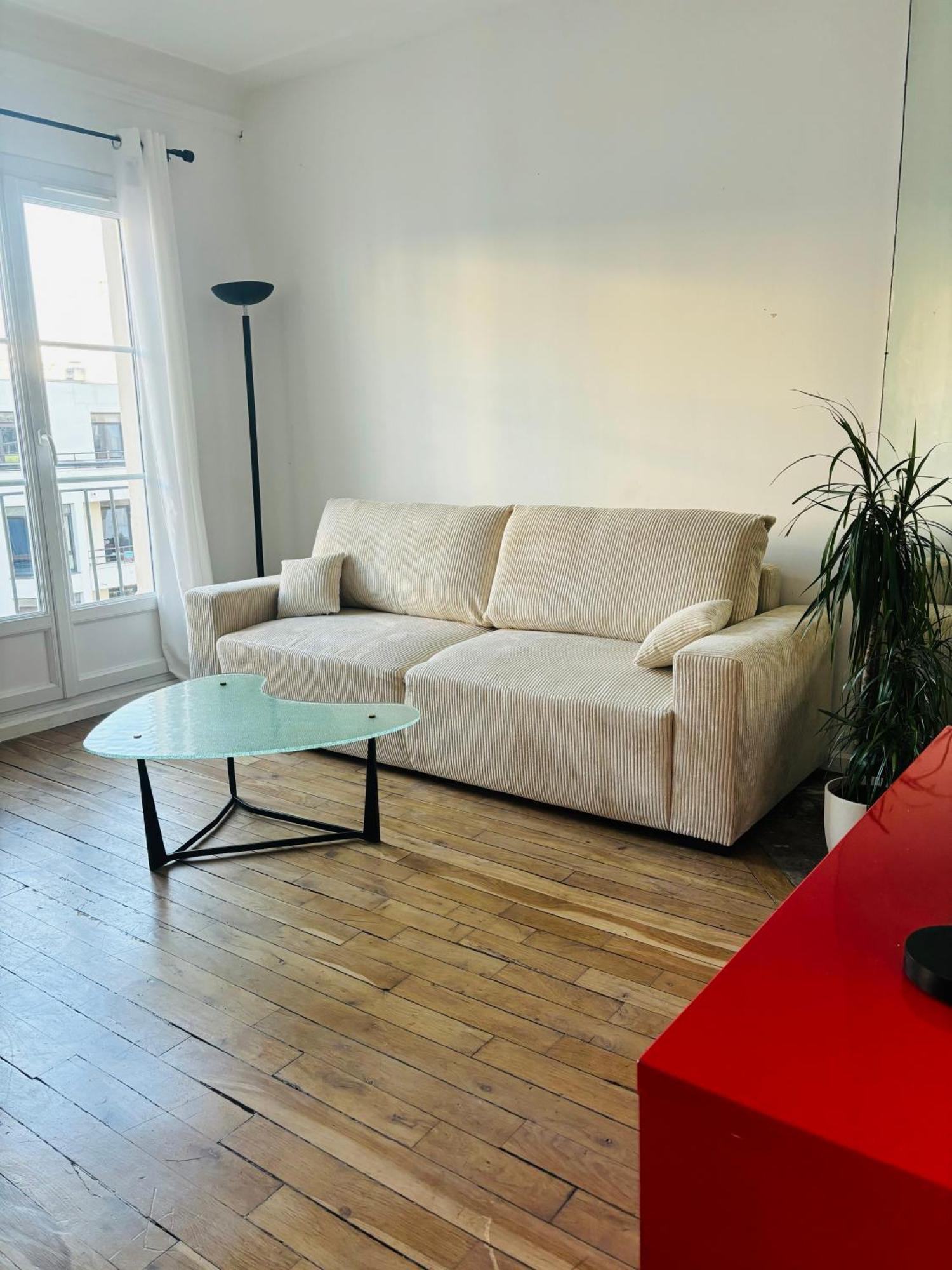 La Maison Du Bonheur A Charonne 파리 외부 사진
